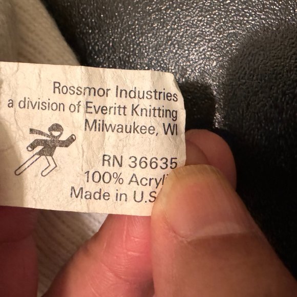 Pittsburg Steelers Football NFL vintage winter beanie - Picture 2 of 3